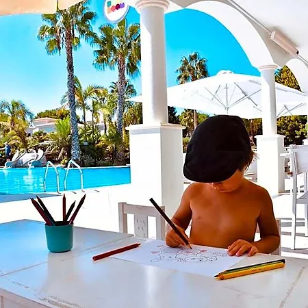 Hotel Martinhal Quinta Family Golf Quinta do Lago